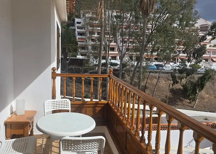 Luna Playa de las Americas (Tenerife)