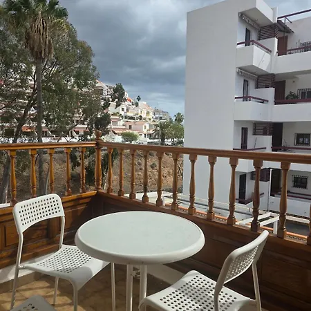 Apartmán Luna Playa de las Americas (Tenerife)